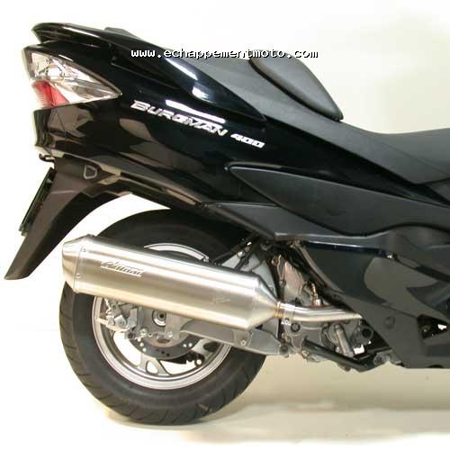 BURGMAN 400 Leovince 2006